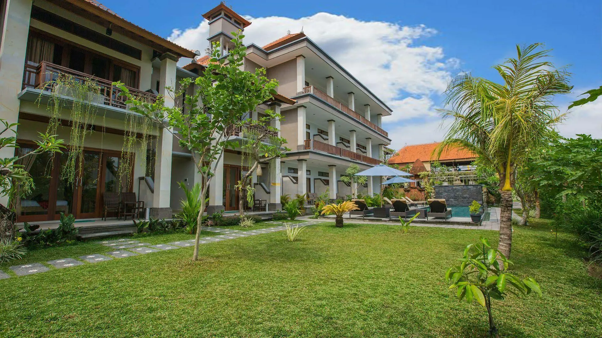 Kiskenda Cottages & Restaurant Ubud  Hotel Ubud (Bali)