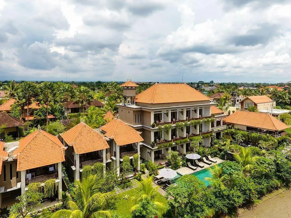 Kiskenda Cottages & Restaurant Ubud  3*, Ubud (Bali)
